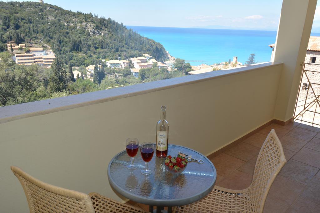 Agios Nikitas Viewヴィラ 部屋 写真