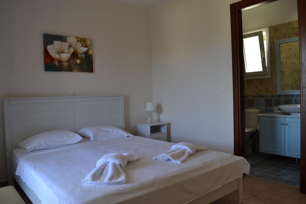 Agios Nikitas Viewヴィラ 部屋 写真